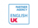 logo de English UK | Inglés Ya acreditación