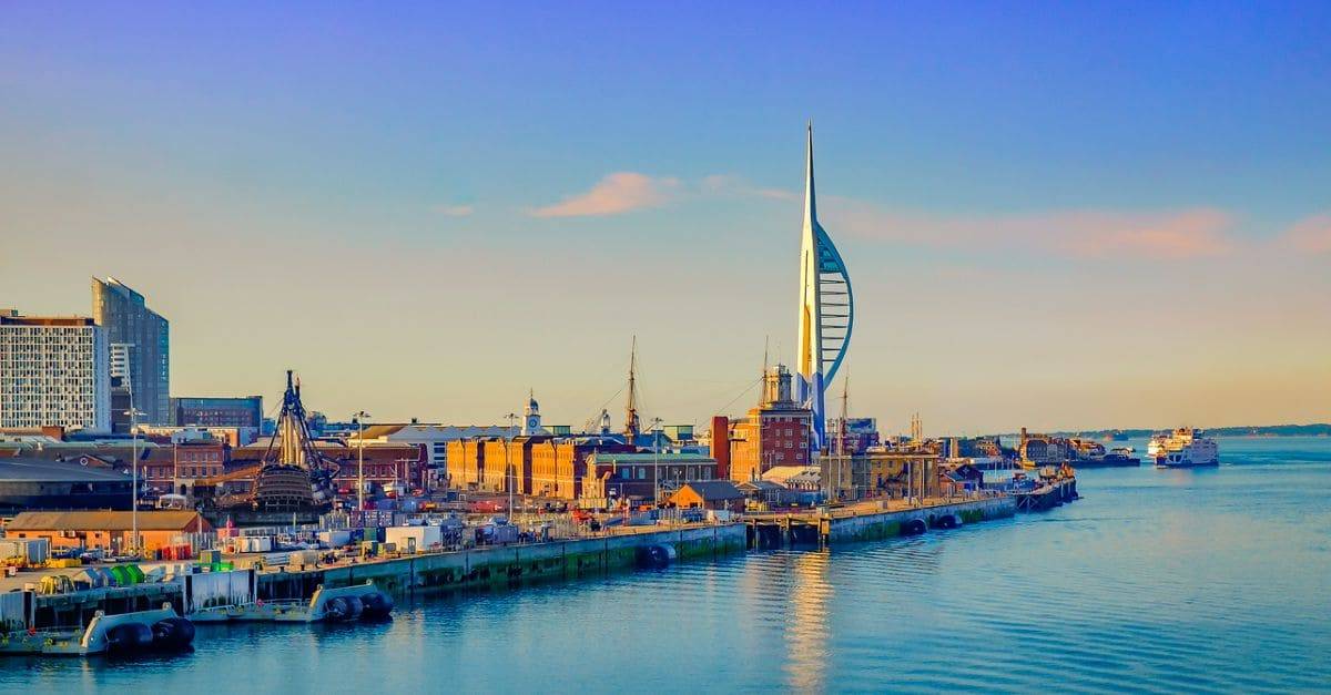 Inglés mayores Portsmouth 30