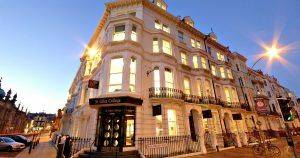 Cursos de inglés en Brighton con St Giles