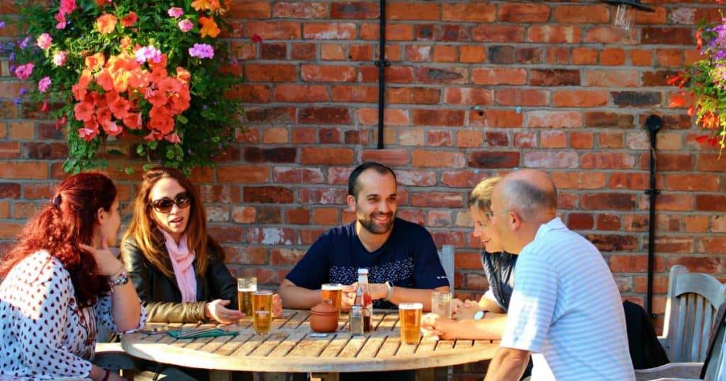 Cours d'anglais pour adultes et professionnels