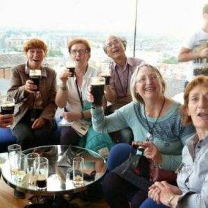 curso de inglés para adultos en Dublin