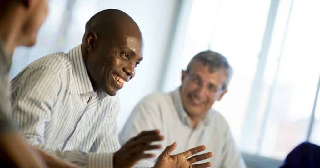Cours d'anglais pour seniors Portsmouth 30 plus