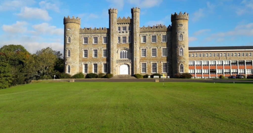 Inglés y robótica. Campamento en Irlanda