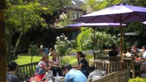 Inglés mayores London 40 +