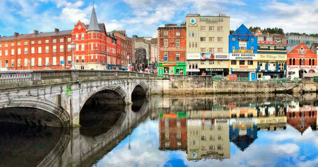 Cursos de inglés en Cork Irlanda