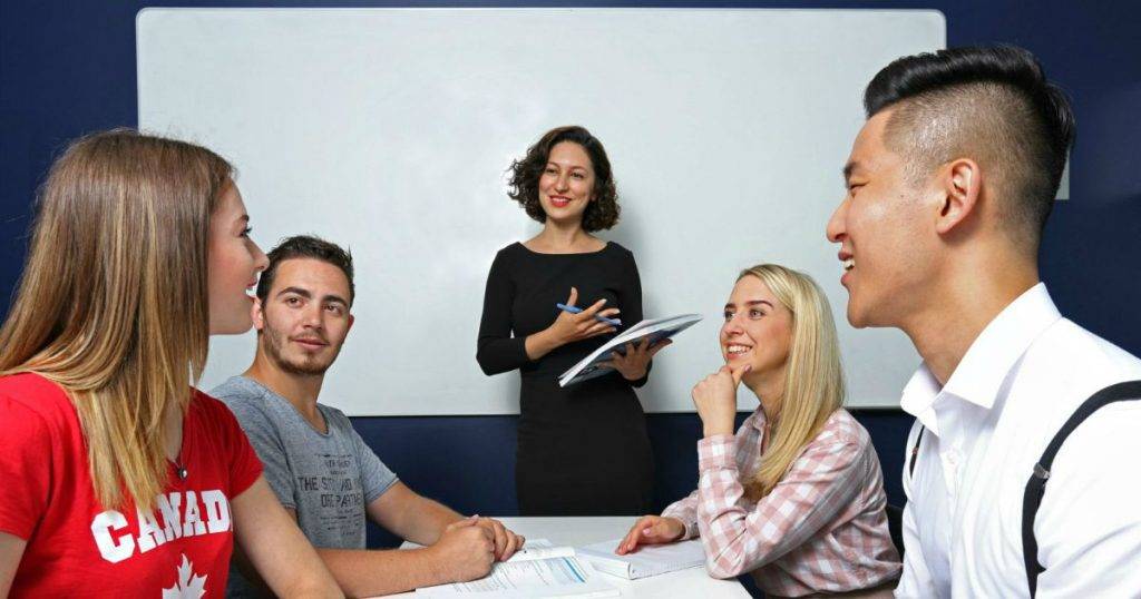 Cursos de inglés para negocios en el extranjero