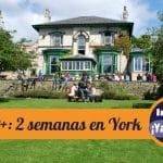 Jardín y escuela de inglés para mayores 40 en York