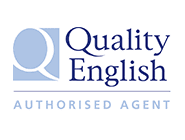 logo de acreditación Quality English para Inglés Ya