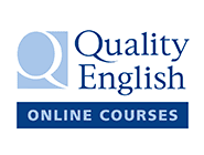 logo de acreditación Quality English Online para Inglés Ya