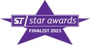 logo star awards 2023 agencia de cursos de inglés