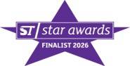 ST Star Awards 2026 logo