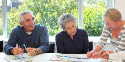 Inglés para mayores de 50 años en Torquay