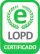 dos logos sellos certificado lopd